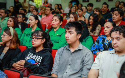 ANA JOSEFINA CUEVAS, NUEVA DIRECTORA DE LA FACULTAD DE LETRAS Y COMUNICACIÓN DE LA UDEC