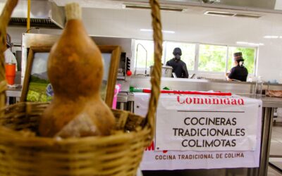 APOYA UDEC CERTIFICACIÓN OFICIAL DEL COLECTIVO MUJERES DE FUEGO