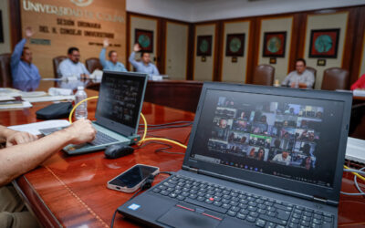 APRUEBAN EN SESIÓN DE CONSEJO EL PLAN DE CULTURA DE PAZ DE LA UNIVERSIDAD DE COLIMA