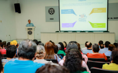 ARRANCA LA CAMPAÑA “CUIDANDO EL CORAZÓN DE LA UNIVERSIDAD”