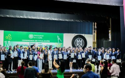 BACHILLERATO 4 CELEBRA 47 AÑOS CON RÉCORD HISTÓRICO DE TITULACIÓN TÉCNICA