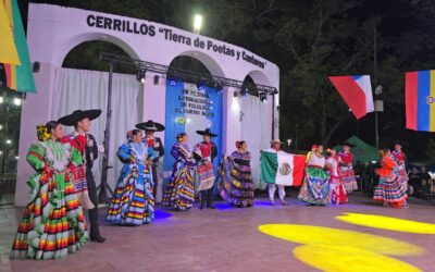 CON ÉXITO, BALLET MITOTELIZTLI SE PRESENTA EN FESTIVAL INTERNACIONAL DE FOLKLORE, EN ARGENTINA