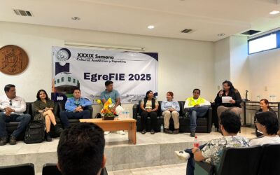 CELEBRA LA FIE SU 39 ANIVERSARIO CON FOROS DE VINCULACIÓN Y CASOS DE ÉXITO EMPRESARIAL