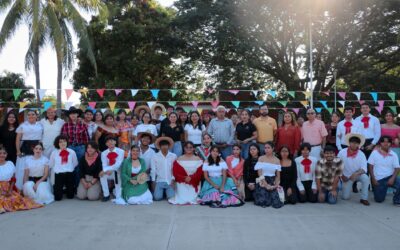 ESTUDIANTES DEL BACHILLERATO 27  CELEBRAN LA DIVERSIDAD CULTURAL CON FESTIVAL DE IDENTIDAD INTERCULTURAL Y CULTURA POR LA PAZ