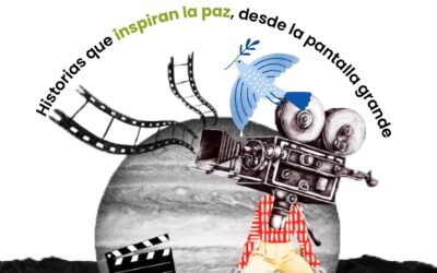 CICLO DE CINE CULTURA DE PAZ, PARA DOCENTES