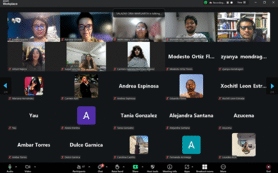 CONCLUYE CUARTO MÓDULO DEL DIPLOMADO EN GESTIÓN CULTURAL DE BASE COMUNITARIA