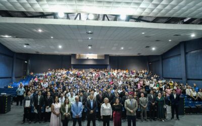 CONCLUYEN SUS ESTUDIOS 125 NUEVOS EXPERTOS EN TECNOLOGÍAS DE INTERNET Y DE INFORMACIÓN