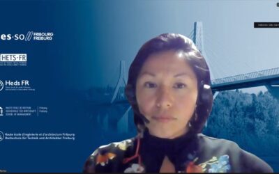 HOY, LOS ESTUDIANTES ESTÁN CONECTADOS DIGITALMENTE, PERO DESCONECTADOS DE MANERA HUMANA: ANDREA ROHRER