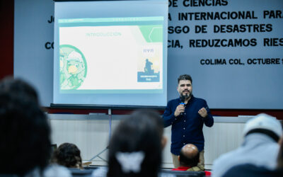 RESILIENCIA NO ES TRASLADAR LA RESPONSABILIDAD DEL RIESGO A LOS INDIVIDUOS: HUGO RODRÍGUEZ
