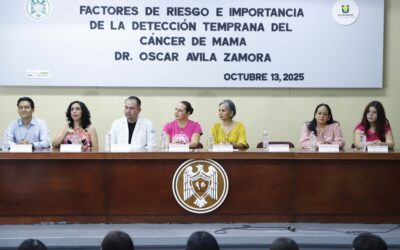 PREVENCIÓN TEMPRANA, CLAVE PARA SALVAR VIDAS EN CASOS DE CÁNCER DE MAMA