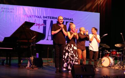 CULMINA CON ÉXITO DÉCIMA EDICIÓN DEL FESTIVAL INTERNACIONAL COLIMAJAZZ, “JAZZ EN COMUNIDAD”