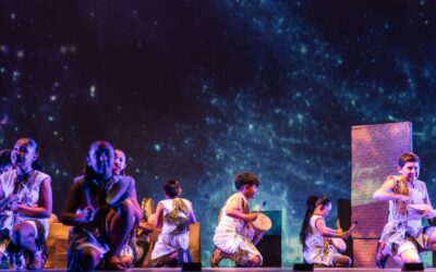 DANZA, MÚSICA Y TEATRO RITUAL EN XAYACA, DEL BALLET INFANTIL DE LA UDEC