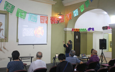 ABORDAN DÍA DE MUERTOS DESDE LA COSMOVISIÓN INDÍGENA COLIMOTA