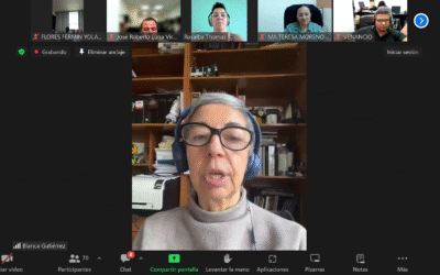 LA EDUCACIÓN PARA LA SUSTENTABILIDAD DEBE INCLUIR LO EMOCIONAL Y FILOSÓFICO: BLANCA E. GUTIÉRREZ