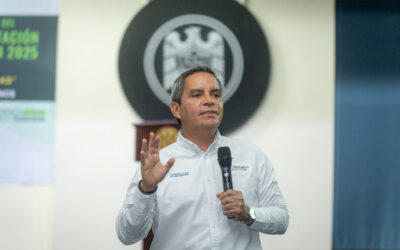 “EL APRENDIZAJE CONTINUO ES EL MOTOR DE NUESTRA INNOVACIÓN”: CHRISTIAN TORRES ORTIZ, RECTOR