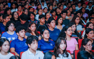 ENTREGAN UDEC Y FEC 300 BECAS DE TRANSPORTES A ESTUDIANTES DE VARIAS INSTITUCIONES