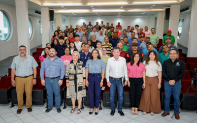 ANUNCIA UDEC ESTRATEGIA PARA QUE TRABAJADORES CONCLUYAN EDUCACIÓN BÁSICA EN POCOS MESES