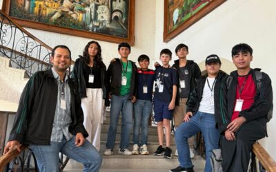 ESTUDIANTES DE LA UDEC DESTACAN EN LA OLIMPIADA REGIONAL DE MATEMÁTICAS OCCIDENTE 2025