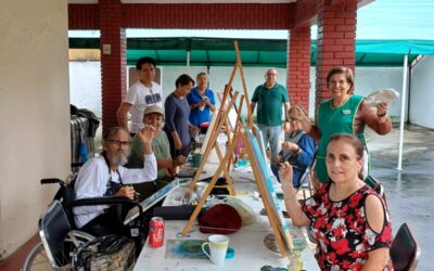 EXPOSICIÓN “INTERPRETACIONES: UNA NUEVA FORMA DE VER LA VIDA”