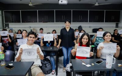 LENGUAS EXTRANJERAS CELEBRÓ 40 AÑOS CON ACTIVIDADES CULTURALES Y ARTÍSTICAS