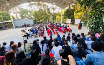 UNEN A ESTUDIANTES Y FAMILIAS EN EL “LABORATORIO POR LA PAZ E IGUALDAD: FAMILIAS TEJIENDO PUENTES”