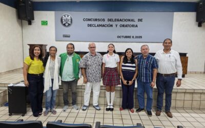 SEIS VOCES UNIVERSITARIAS, A LA FINAL DEL CONCURSO DE DECLAMACIÓN