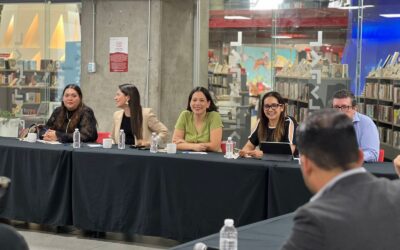 FORTALECE UDEC SUS CAPACIDADES DE GESTIÓN Y VINCULACIÓN