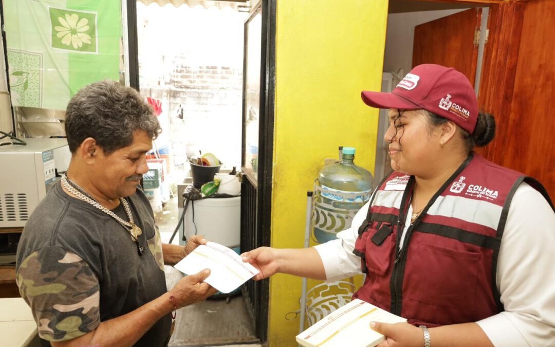 SALUD COLIMA PROPORCIONA ATENCIÓN MÉDICA A DOMICILIO A CASI 4 MIL COLIMENSES
