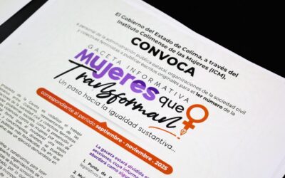 ICM Y COLECTIVAS DE MUJERES PRESENTAN CONVOCATORIA PARA GACETA FEMINISTA