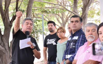 CON NUEVA RED PLUVIAL, VECINOS DE LOMAS VERDES TENDRÁN CALLES MÁS SEGURAS EN TEMPORADA DE LLUVIAS