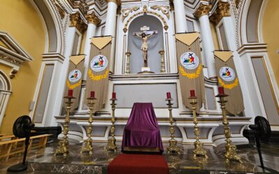 DEVELARÁ OBISPO DE COLIMA LA CÁTEDRA ESTE DOMINGO EN CATEDRAL