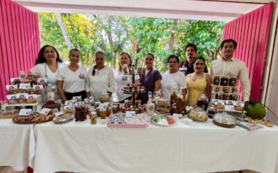 TRABAJO COLIMA IMPULSA HABILIDADES PRODUCTIVAS Y AUTOEMPLEO EN LA COLONIA EL PORVENIR