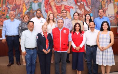 APRUEBA COMUNA CAPITALINA APOYO ANUAL DE CASI 1 MILLÓN DE PESOS PARA CRUZ ROJA, BOMBEROS Y CASA DEL ESTUDIANTE