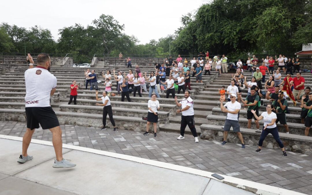 GOBIERNO DEL ESTADO DE COLIMA CONMEMORA EL DÍA MUNDIAL DEL CORAZÓN CON ACCIONES PREVENTIVAS Y ACTIVIDADES COMUNITARIAS