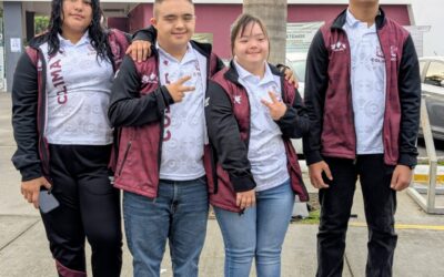 INICIA COLIMA EN EL PARA ATLETISMO DE LA PARALIMPIADA NACIONAL CONADE 2025