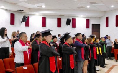ESCUELA MOCTEZUMA CELEBRA CEREMONIA DE GRADUACIÓN