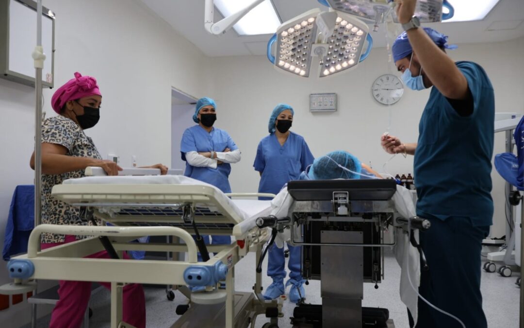 UNIDAD QUIRÚRGICA DEL DIF ESTATAL COLIMA CONTINÚA CIRUGÍAS GRATUITAS CON ÉXITO