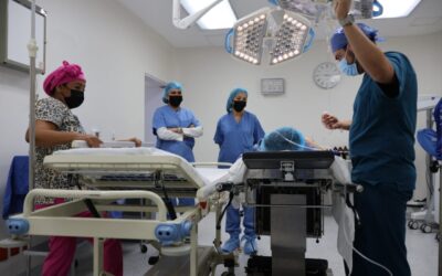 UNIDAD QUIRÚRGICA DEL DIF ESTATAL COLIMA CONTINÚA CIRUGÍAS GRATUITAS CON ÉXITO