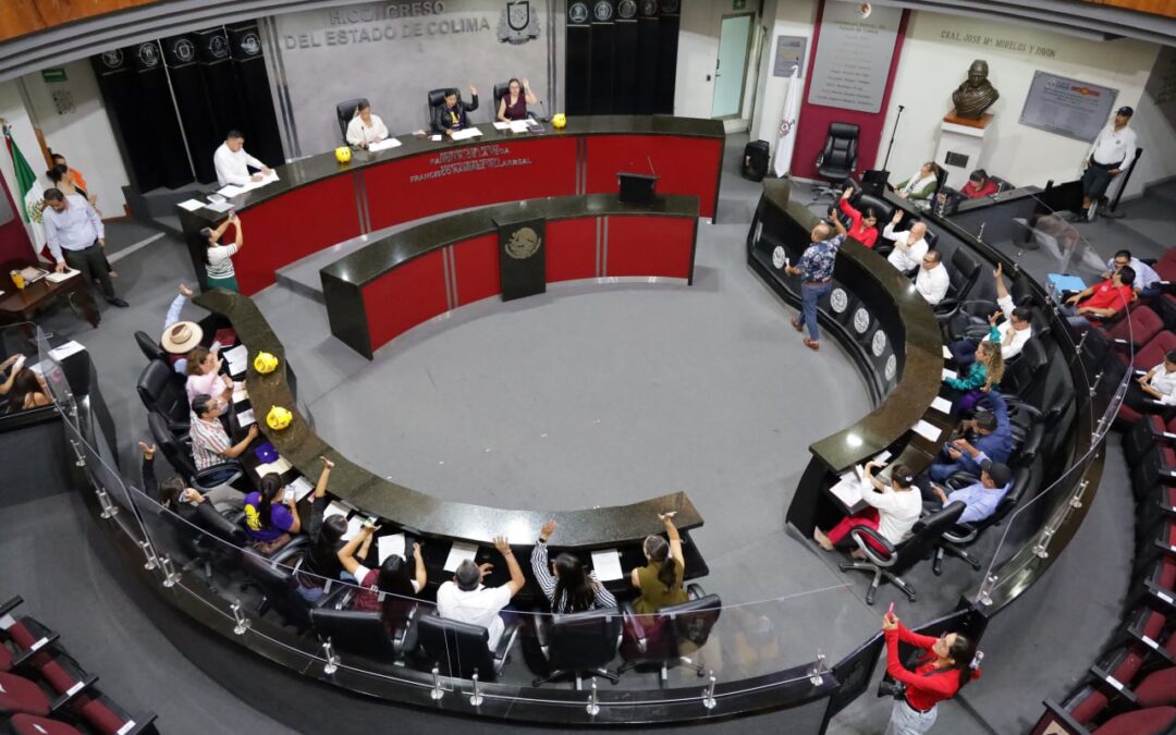 DIPUTADA ISAMAR RAMÍREZ PRESIDIRÁ LA NUEVA COMISIÓN DE DESARROLLO PORTUARIO, LOGÍSTICA Y COMERCIO EXTERIOR