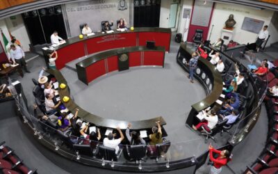 DIPUTADA ISAMAR RAMÍREZ PRESIDIRÁ LA NUEVA COMISIÓN DE DESARROLLO PORTUARIO, LOGÍSTICA Y COMERCIO EXTERIOR