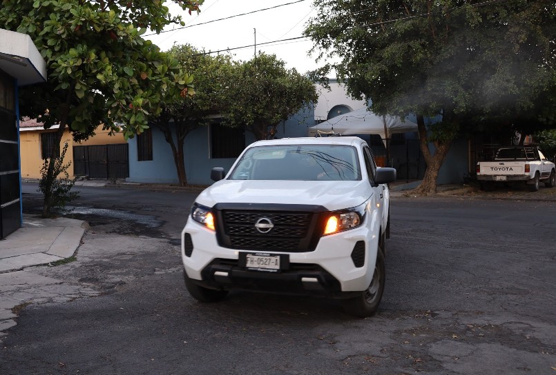 MANTIENE SALUD COLIMA LA FUMIGACIÓN EN LOS 4 MUNICIPIOS MÁS GRANDES