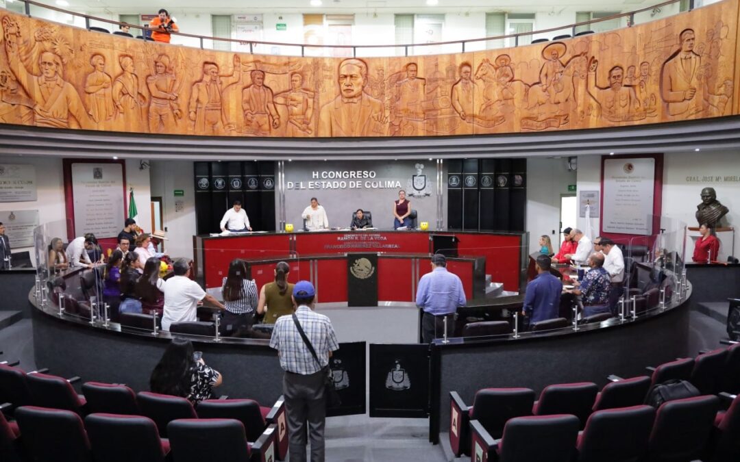 AUTORIZA LEGISLATURA INCORPORAR PARTIDA PRESUPUESTAL PARA CRIT EN COLIMA; BUSCA FORTALECER LAS POLÍTICAS DE INCLUSIÓN Y REHABILITACIÓN