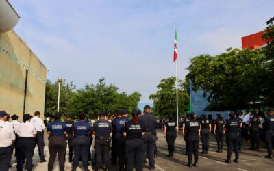 TRABAJA VDEA EN LA DIGNIFICACIÓN POLICIAL: TEY GUTIÉRREZ