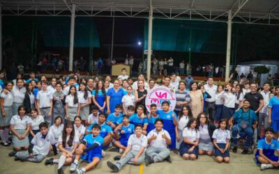 CUMPLE VDEA META ESTRATÉGICA: 35 CHARLAS IMPARTIDAS SOBRE PREVENCIÓN DE ADICCIONES