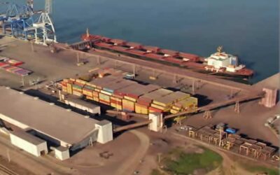 CRECIÓ CASI 11% MOVIMIENTO DE GRANEL MINERAL EN EL PUERTO