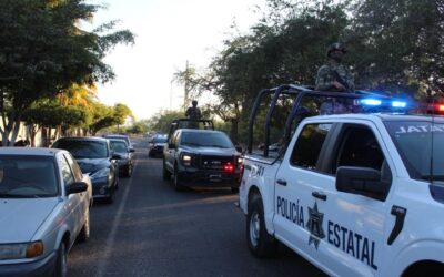 SSP COLIMA IMPLEMENTA LA ‘OPERACIÓN COLIMAN’ Y DETIENE A 40 PERSONAS POR DIVERSOS DELITOS