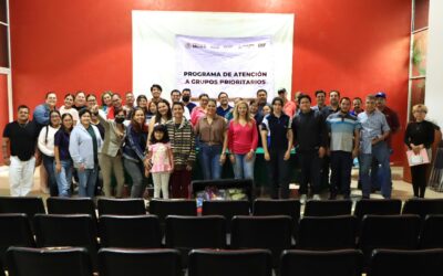 GOBIERNO DEL ESTADO DE COLIMA REFUERZA ATENCIÓN A PERSONAS CON DISCAPACIDAD CON ENTREGA DE EQUIPAMIENTO AL CREE