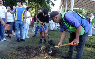 RIULT RIVERA IMPULSA BRIGADAS QUE RENUEVAN Y DAN VIDA A LOS ESPACIOS PÚBLICOS