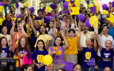 TENER ESTE CRIT EN NUESTRO ESTADO ES LA ESPERANZA DE CIENTOS DE NIÑAS Y NIÑOS COLIMENSES: INDIRA VIZCAÍNO