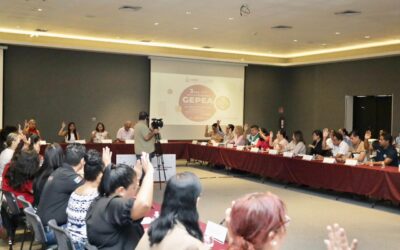 SE FORTALECEN TRABAJOS PARA PREVENCIÓN DE EMBARAZO EN ADOLESCENTES: SALUD COLIMA